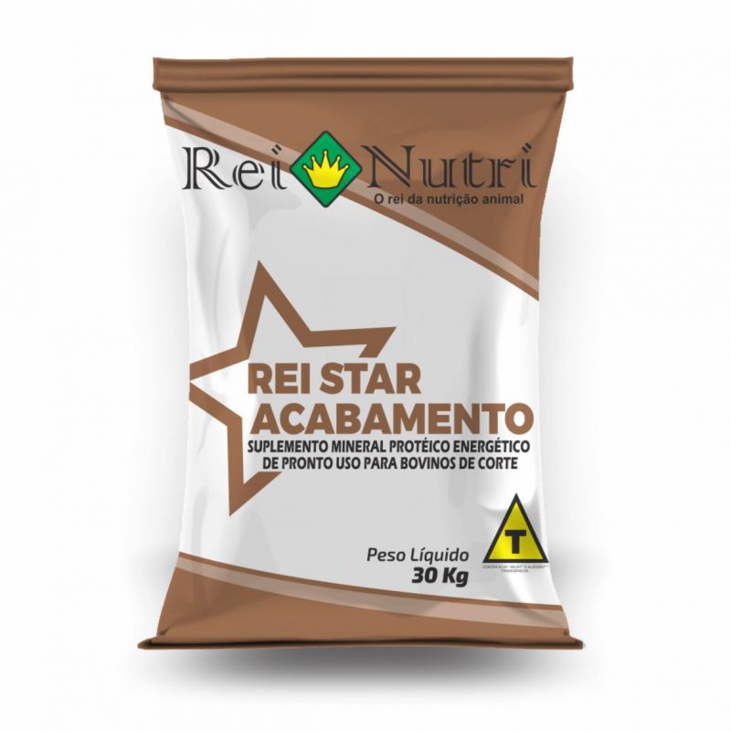 Rei Star Acabamento