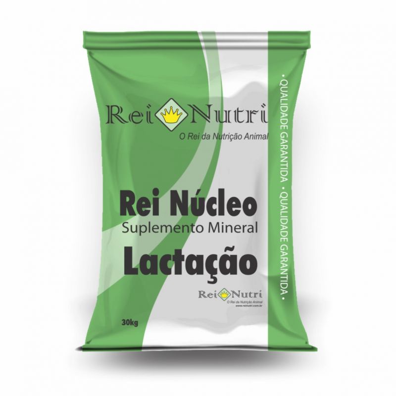 Rei Núcleo Lactação